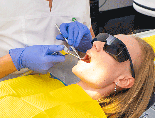 Металлокерамические протезы в стоматологической клинике на профсоюзной